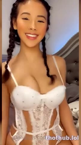 OnlyFans leaked asian.candy shake on HDthot