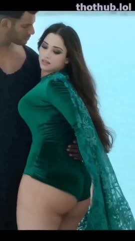 OnlyFans leaked Tamanna ass shake on HDthot