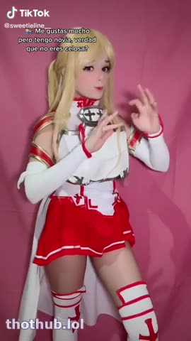 OnlyFans leaked asuna on HDthot