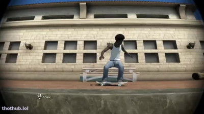 skate 3 clip