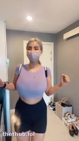 OnlyFans leaked titty bounce on HDthot