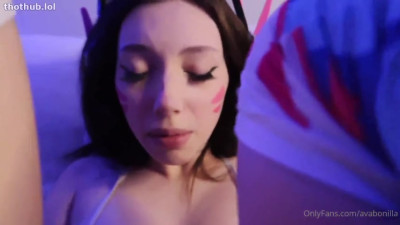 Avabonilla- cosplay sex