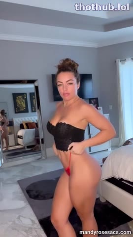 OnlyFans leaked Mandy Rose Fansite 4 on HDthot