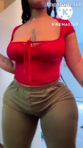 OnlyFans leaked Big Booty Compilation on HDthot