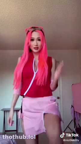 OnlyFans leaked Hot nic0lekitty on HDthot