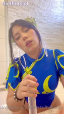 Bonniethebunny Chun-Li