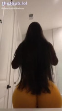 Nickiitheboss twerking