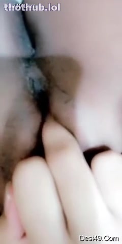 OnlyFans leaked Indian Girl Leaked nude fingering on HDthot