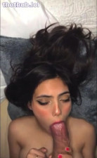 Brenda Trinidade Blowjob