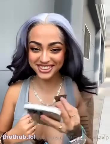 OnlyFans leaked Malu Trevejo Nude Nipple Flash Onlyfans on HDthot