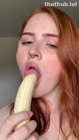 OnlyFans leaked Gingered Banana on HDthot