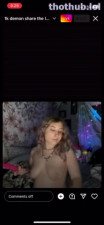 Luciesluck IG live