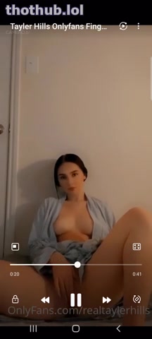 Jessy Taylor OnlyFans leaked Taylor Hills on HDthot