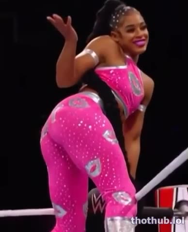 OnlyFans leaked Bianca belair on HDthot