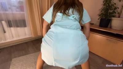 Top Twerk - Twerk1 (Nurse Outfit) (Hello_moto99)