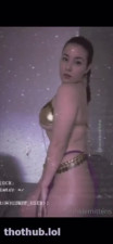 TwinkleMittens slave leia