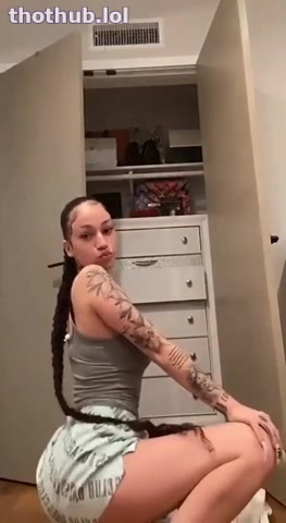 Bhad Bhabie OnlyFans leaked Bhad Bhabie Ig Live (Old) on HDthot