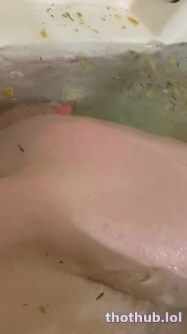 OnlyFans leaked Cutegiraffe bath on HDthot