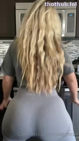 OnlyFans leaked Haleigh cox with leggins on HDthot