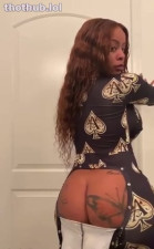 Alexis Skyy Onesie OF