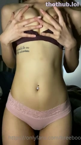 OnlyFans leaked Breeboo - asian show her perfect tits on HDthot