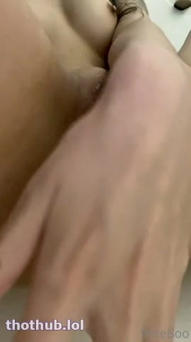 OnlyFans leaked Breeboo solo bath on HDthot