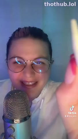 OnlyFans leaked ASMR TENA_ASMR on HDthot