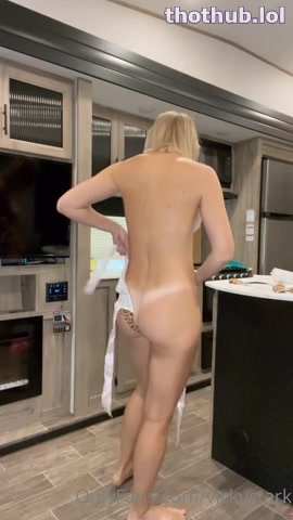 OnlyFans leaked Vicky Stark Festival outfit on HDthot