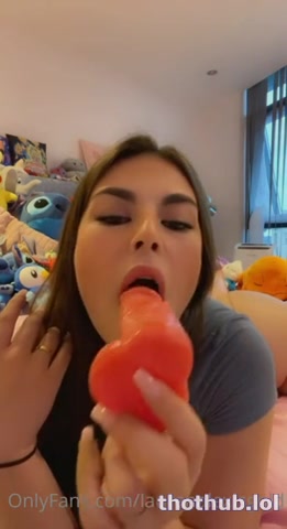 Lauren Alexis OnlyFans leaked Lauren Alexis Deepthroat on HDthot