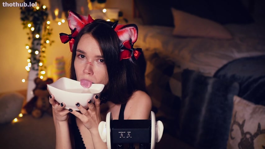 OnlyFans leaked ASMR Bunny Marthy Sexual NEKO Cat 2 on HDthot