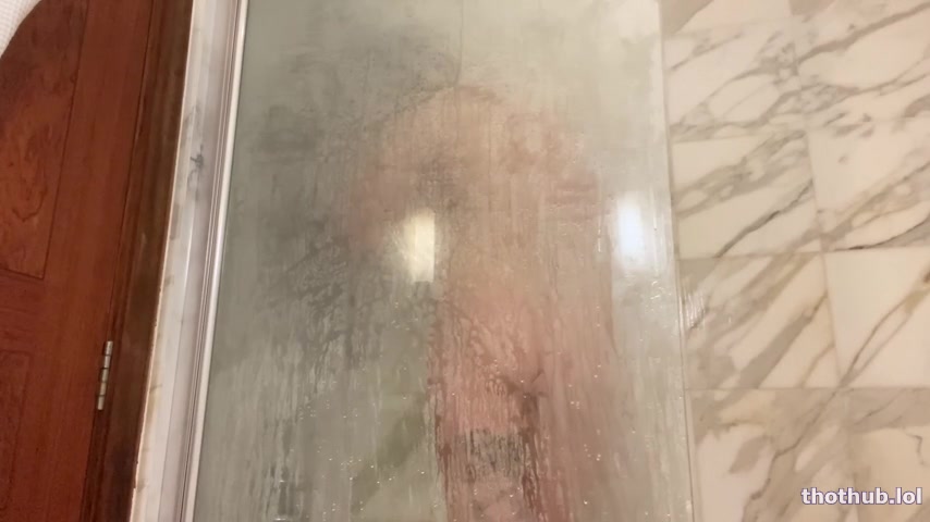 OnlyFans leaked Hannah Locker Nude Shower on HDthot