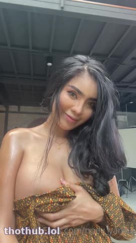 OnlyFans leaked Boobs show yanisa on HDthot