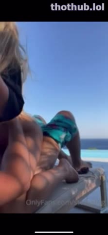 OnlyFans leaked Stefanie gurzanski beach 2 on HDthot