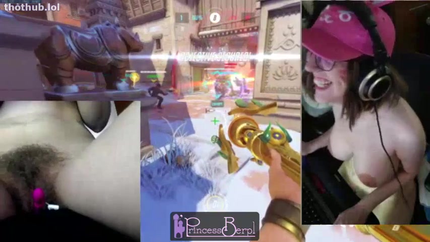 PrincessBerpl OnlyFans leaked [PrincessBerpl] Footage From My MV TakeOver As DVa [ManyVids] on HDthot