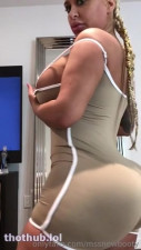 Brandi bae’s ass