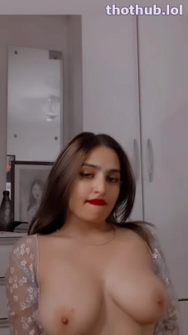 OnlyFans leaked Sassy Poonam nude on HDthot