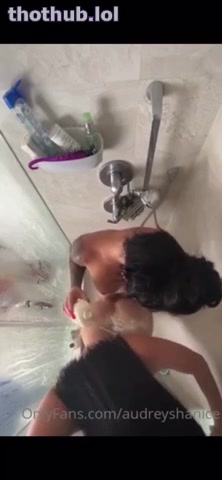 OnlyFans leaked Alysia magen shower on HDthot