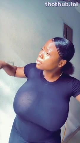 OnlyFans leaked GraceGracieStore Nigerian tiktok model on HDthot