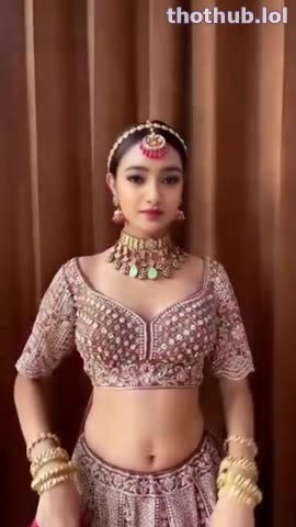 OnlyFans leaked Radhika Saxena hot saree on HDthot