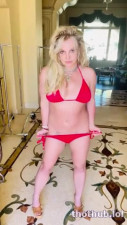 Britney Spears Bikini Flash