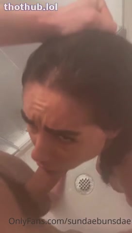 OnlyFans leaked MIA FALLS SHOWER BJ on HDthot