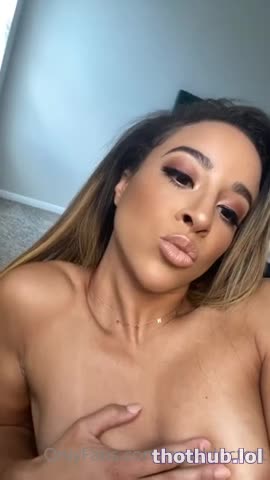 OnlyFans leaked Teanna Trump OF on HDthot