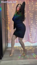 ivyydream sexy tight dress dance