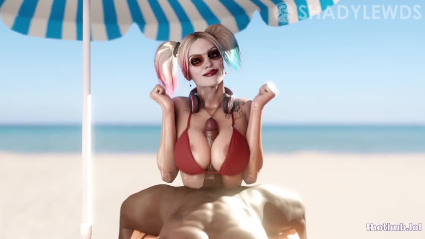 OnlyFans leaked Harley quinn on HDthot