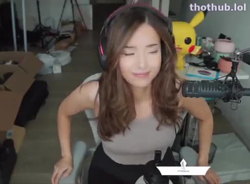 Pokimane OnlyFans leaked dommy Mommy Pokimane on HDthot