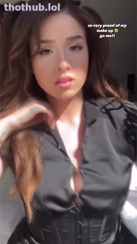 Pokimane OnlyFans leaked Pokimane Sexy on HDthot