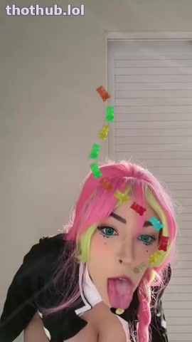 OnlyFans leaked Cosvickye TikTok Compilation 2 on HDthot