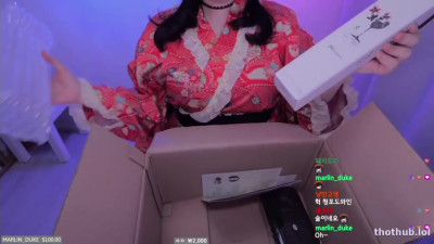 ASMR PPOMO Unedited Twitch Stream: 미미카키텐 Japanese Ear Cleaning Shop 耳かき店