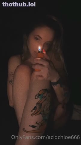 OnlyFans leaked acidchloe666 on HDthot