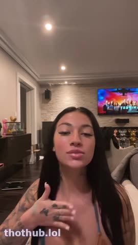 Bhad Bhabie OnlyFans leaked Bhad Bhabie Bikini Dance on HDthot